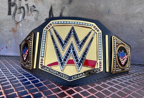 New undisputed championship