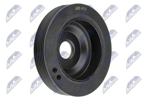 Crankshaft belt pulley - pulley, fits