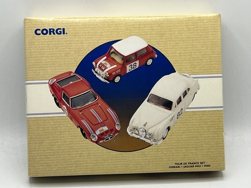 Corgi 97708 tour france - corgi, de