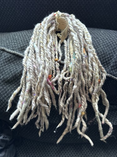 New unworn double - unworn, wool