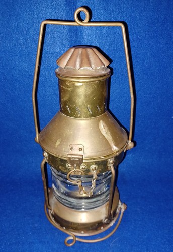 Vintage nautical brass - nautical, &