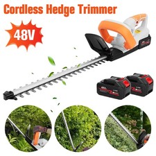 48v batteries cordless - cordless, hedge