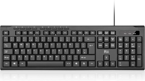 Rii rk907 usb - usb, wired