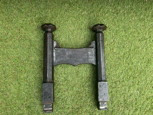 Antique cast iron - cast, boot