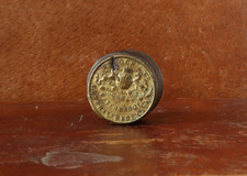 Kynoch Antique Brass Cap Tin