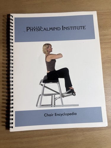 Pilates chair encyclopedia - chair,