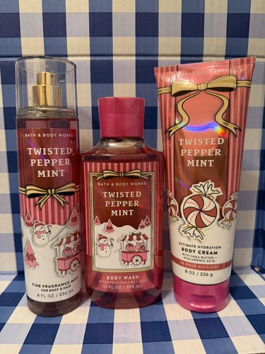 Bath body works twisted - bath,