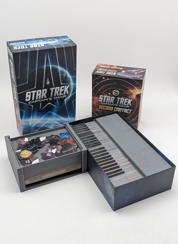 Star trek captain chair - star,