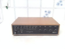 Sony TA-70 integrated