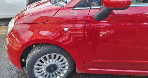 Fiat 500 pop - pop, dualogic