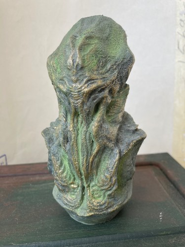 Cthulhu idol collectibles - collectibles,