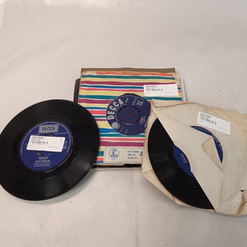 Vinyl job lot mixed - 7",