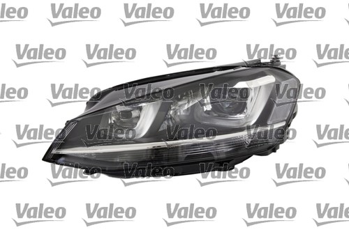 Golf headlight xenon - vw,