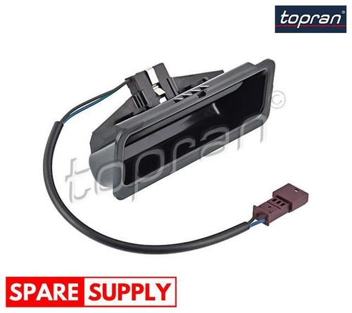Tailgate lock for bmw e39 - lock,