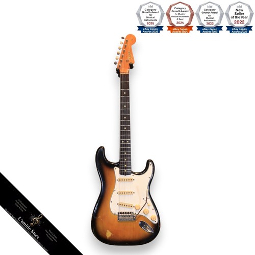 Fender 1965 stratocaster - 1965,