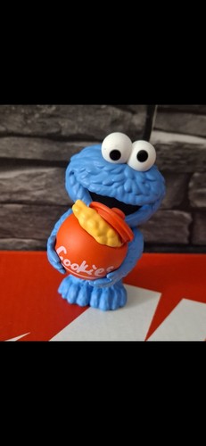Sesame street pop - pop, cookie