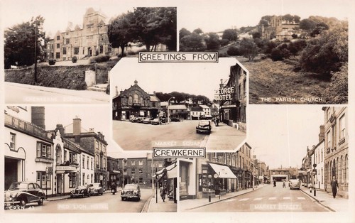 Crewkerne somerset - crewkerne,,