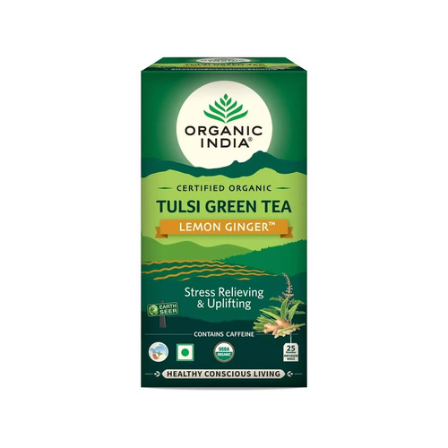 Green tea organic india - green,
