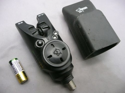 Nash siren bite alarm blue - s5,