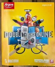 Argos Spring Summer 2014