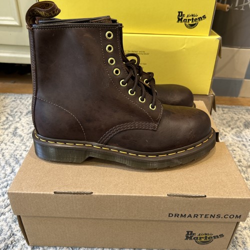 Martens gaucho crazy horse - dr,