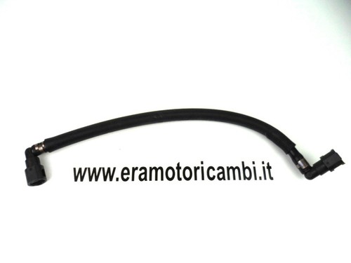 Throttle body connection tube - body,