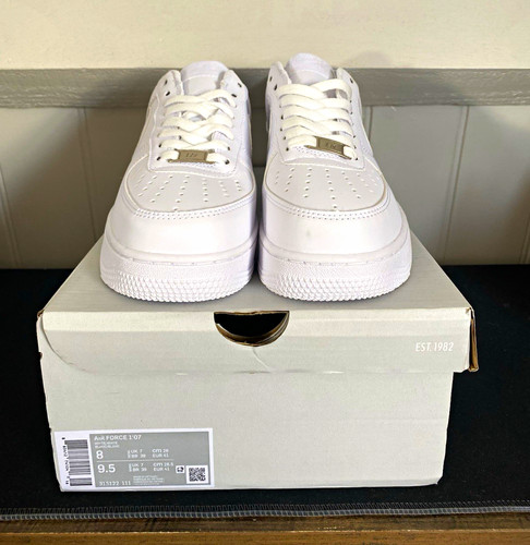 Nike air force 07 - nike, '07