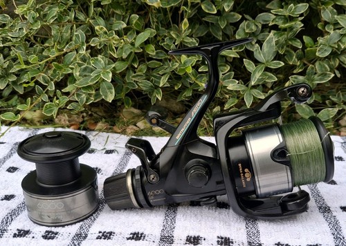 Shimano aero 6000 - shimano, re