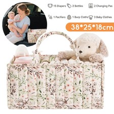 Portable Baby Diaper Organizer