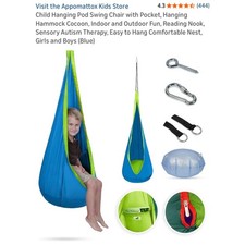 Appomattox Kids Child Hanging