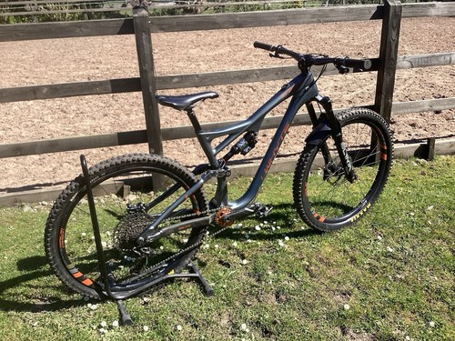 Whyte s150 29er carbon - s150,