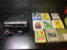 H L KYOTO QUATRO 8 Track Player