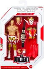 WWE 6 INCH ULTIMATE EDITION