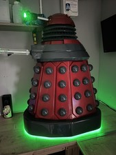 Half Size Dalek, Half Of Full size NDP Dalek Kelad. RGB lighting. 