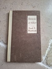 Anzac and After A Collection