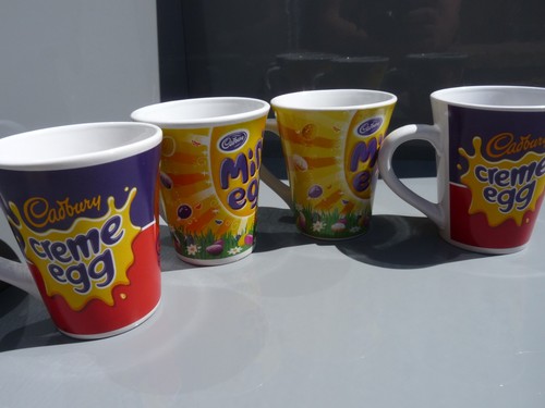 Cadbury chocolate - x,