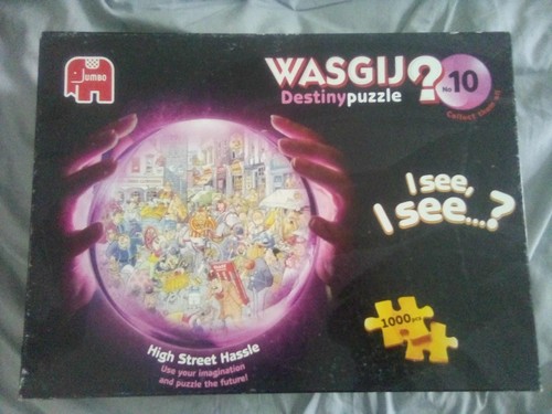 Wasgij destiny high street - 10.,
