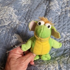 Mopatop's Shop Green Plush
