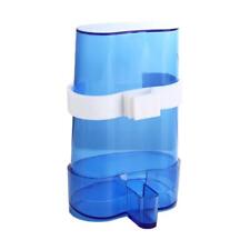 Automatic Pet Bird Water Feeder Dispenser Parrot Feeder and Drinker Hanging Cage