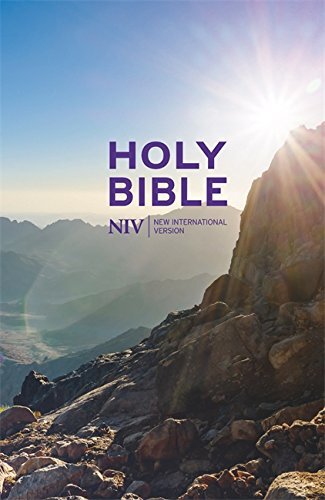 Niv thinline value hardback - thinline,