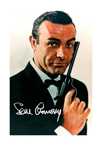 Sean connery 007 james - sean, 5