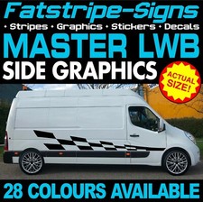 to fit RENAULT MASTER LWB L3