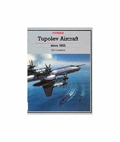 Tupelov aircraft since - since, 1922