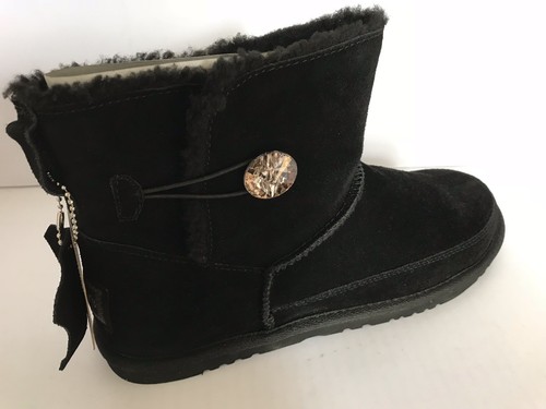 Skechers ankle boots black - ankle,