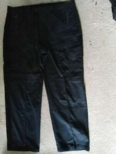 Ex-Police Combat Cargo Trousers Size: 37 inch waist.84cm inside leg light Used