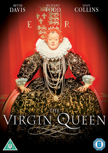 The virgin queen dvd - dvd, (2012)