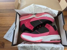 Jordan MAX AURA 3 Junior UK Size 5.5 Black Pinksicle Pink Rose BNIB