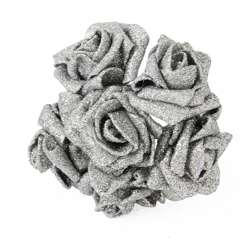 Full glittered foam - 6-36,