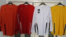 Bundle sol's Football Shirts -