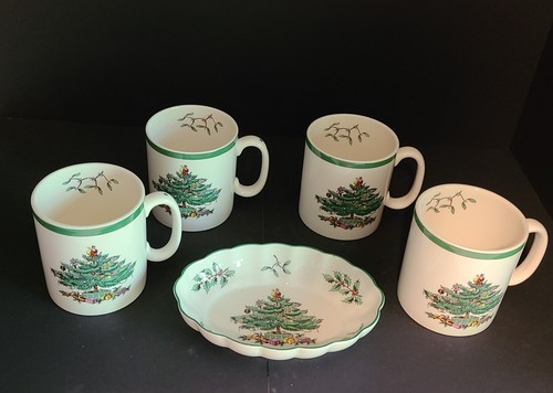 Spode christmas tree s3324 - spode,